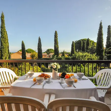 Les Oiseaux By Interhome Apartment *