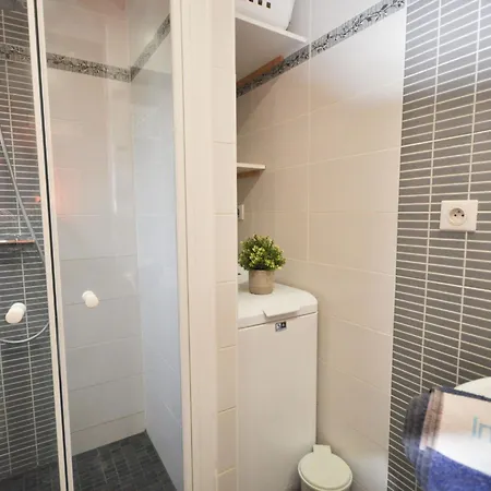 Apartment Les Oiseaux-1 By Interhome