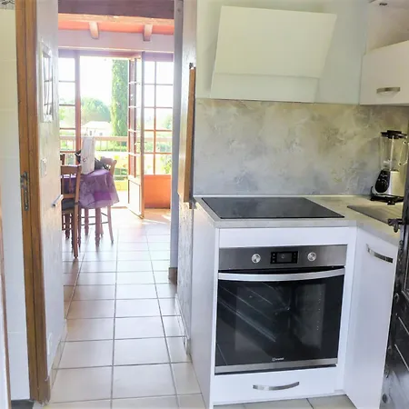 Les Oiseaux-1 By Interhome Apartment *