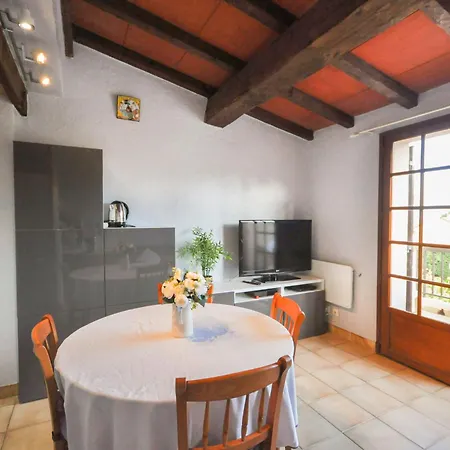 Les Oiseaux-1 By Interhome Apartment