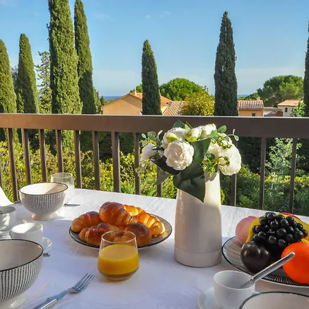 Les Oiseaux By Interhome Apartment Cavalaire-sur-Mer