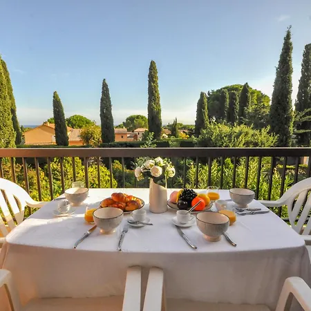 Apartment Les Oiseaux-1 By Interhome Cavalaire-sur-Mer