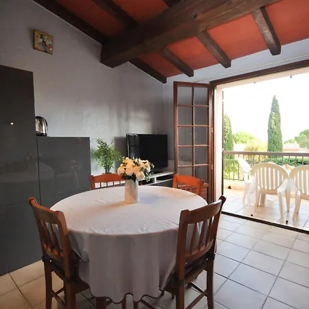 Les Oiseaux-1 By Interhome Cavalaire-sur-Mer