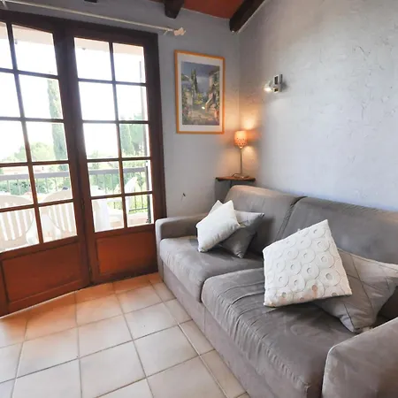 Les Oiseaux-1 By Interhome Cavalaire-sur-Mer